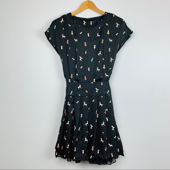 Dresses & Skirts - Super cute characters dress from Korea! SZ XS/S